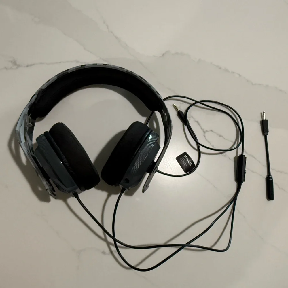 RIG 400 HS PlayStation gaming headset
